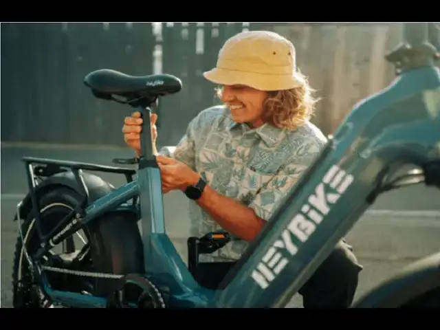 Video thumbnail for 10 Things To Know About E-Bike Maintenance: You Must Know!