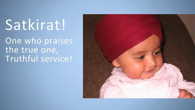 Video thumbnail for 10 royal sikh name list for baby boys and Girls