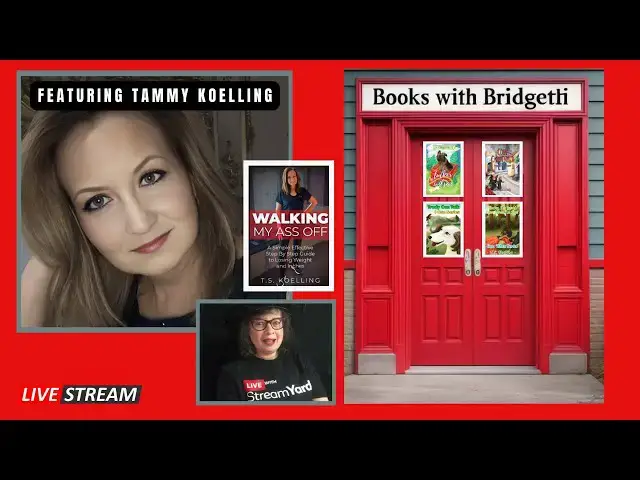 Video thumbnail for Author Spotlight: Tammy Koelling's Inspiring Journey