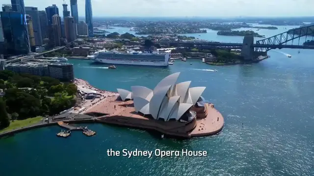 Video thumbnail for The Tragic Story Behind the Sydney Opera House ｜ Video 08