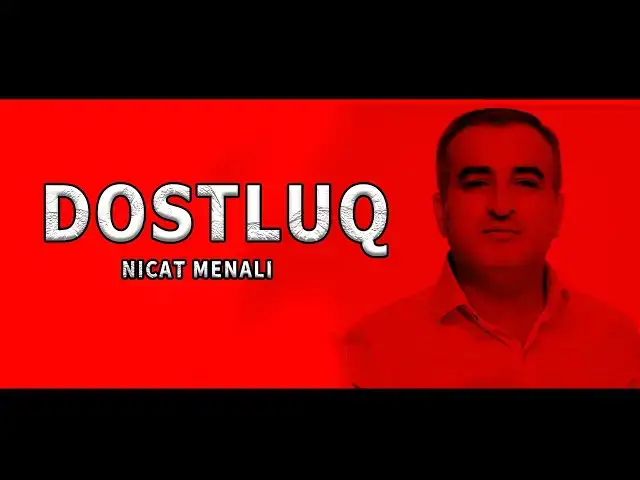Video thumbnail for Nicat Menali - Dostluq revayet (Remix) Ziko Beats