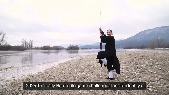 Video thumbnail for Narutodle Answers for Today January 9th, 2025, Classic, Jutsu, Quote, and Eye