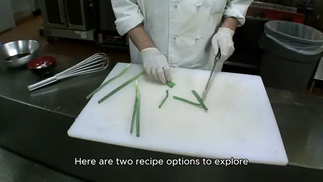 Video thumbnail for fennel recipe