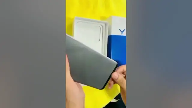 'Video thumbnail for Y20 Mobile'