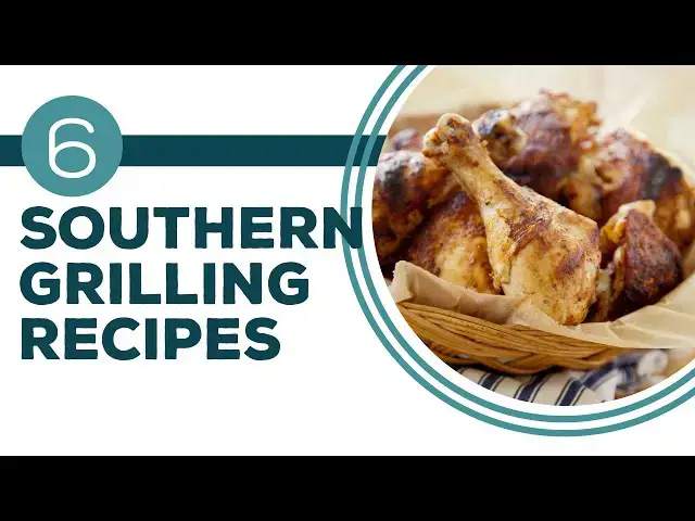 Video thumbnail for Full Episode Fridays: Southern BBQ Two | 6 Southern Grilling Recipes