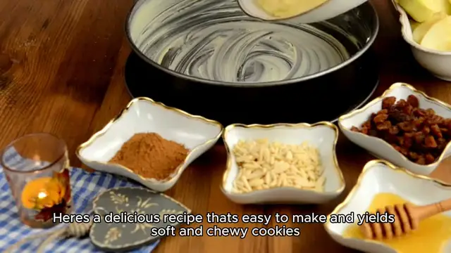 Video thumbnail for top cookie recipe