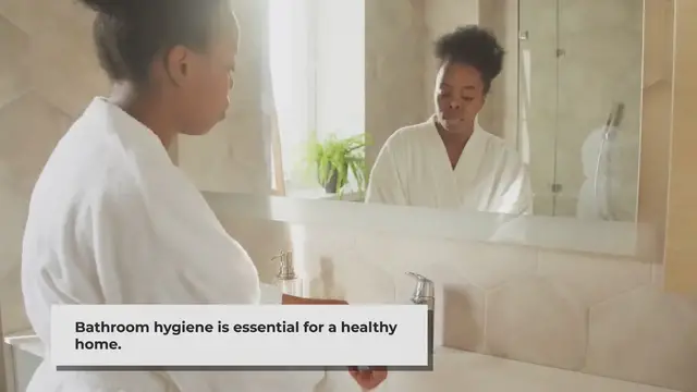 'Video thumbnail for 6 Lazy Steps To Improve Bathroom Hygiene'