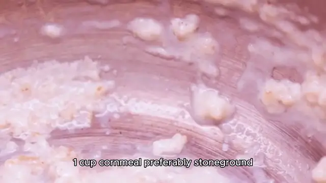 Video thumbnail for southern cornbread recipe