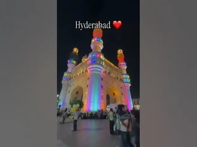 Video thumbnail for Hyderabad#dream city#telangana#technologia#trendingshorts#trendingmusic#subscribe