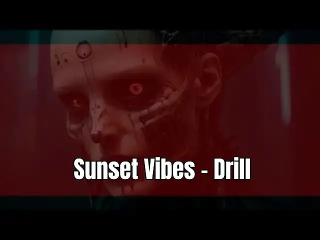 Video thumbnail for Sunset Vibes - Drill Beat (Prod. by Ziko Beats) | Raw Urban Soundtrack