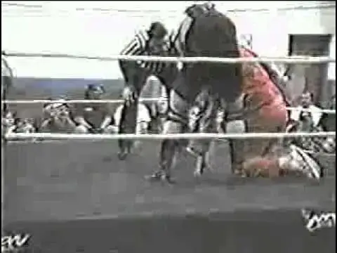 Video thumbnail for ICW Pro Wrestling 2003 Webcast 32