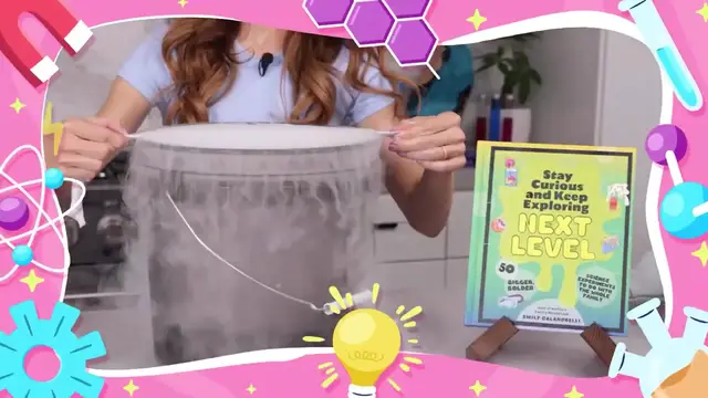 'Video thumbnail for Growing and Shrinking Egg - Egg Osmosis Experiment - Emily_s Science Lab(720P_HD)'