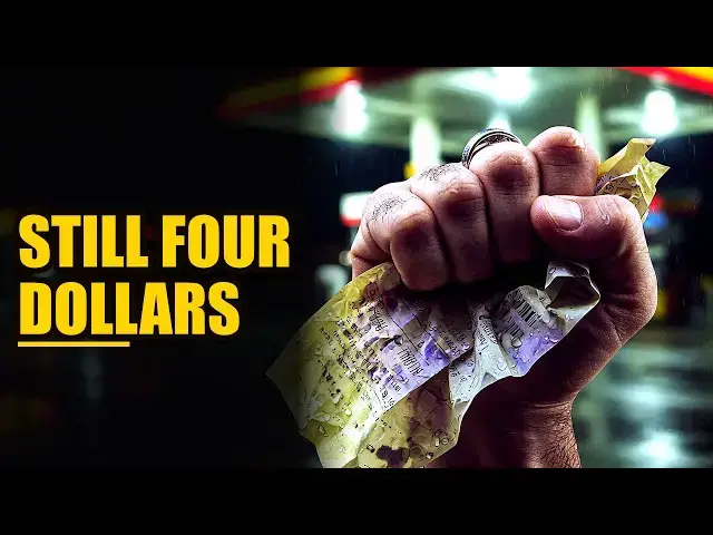 Video thumbnail for What Happens If Venezuelan Oil Doesn’t Lower Gas Prices