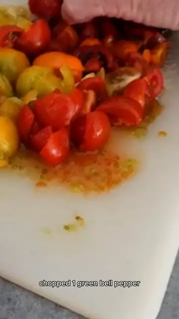 Video thumbnail for gazpacho recipe