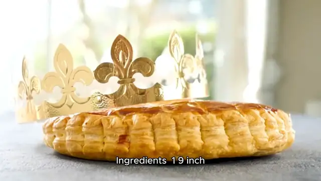 Video thumbnail for chess pie recipe