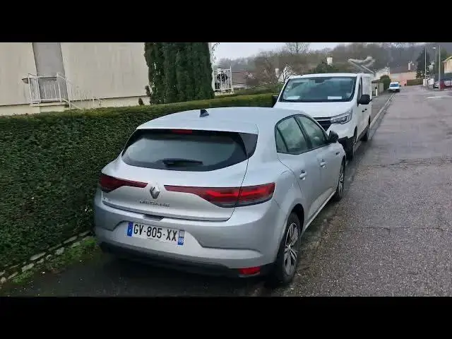 'Video thumbnail for Weihnachtsspaziergang in Frankreich - Nancy 25.12 um 8 Uhr morgens 2024 😉'