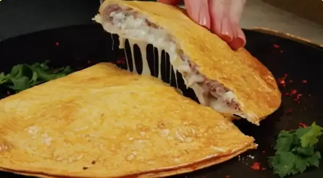 Video thumbnail for chicken sandwich recipe | Dosa