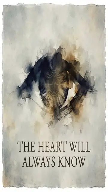 Video thumbnail for 6   The Heart Will Always Know