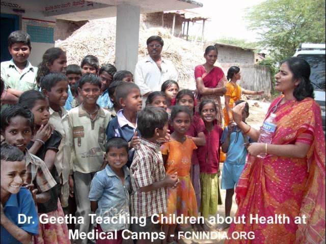 Video thumbnail for I Feel the Change, By Marilynn Hughes - FCNINDIA Version, Out of Body Travel