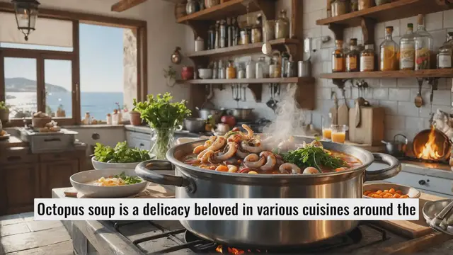 Video thumbnail for The Delights of Octopus Soup
