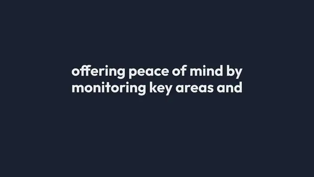 'Video thumbnail for Surveillance Cameras For Small Homes'