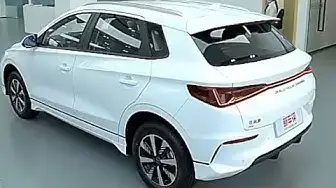 Video thumbnail for The 2023 BYD E2 -New Energy Vehicles Electric Car-