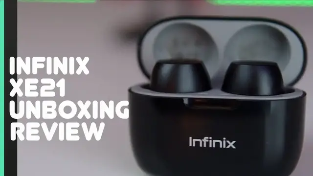 'Video thumbnail for Infinix XE21 Review: Are These TWS EarBuds Worth Buying?'