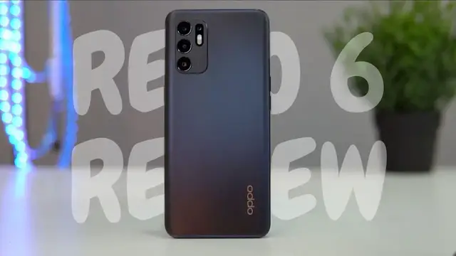Video thumbnail for OPPO Reno 6 4G Review: An Iterative Update!