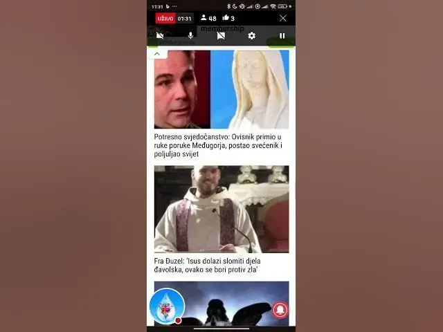 Video thumbnail for NEOBIČAN DOGAĐAJ U RUANDI: ‘POTPUNA TAMA PREKRILA JE ZEMLJU, U SUZAMA MOLILI MILOST’