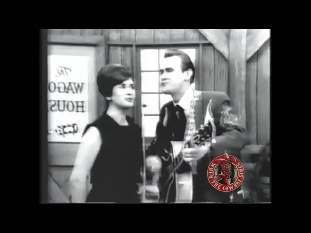 Video thumbnail for Bill Phillips And Miss Norma Jean - Put It Off Until Tomorrow 1966