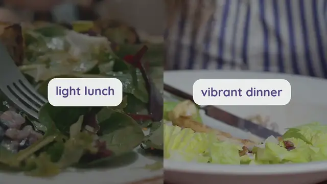 Video thumbnail for Beef and Grapefruit Salad with Avocado