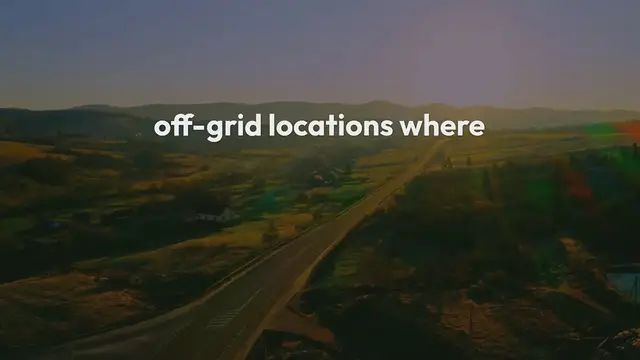 'Video thumbnail for Surveillance Cameras With Solar Power'
