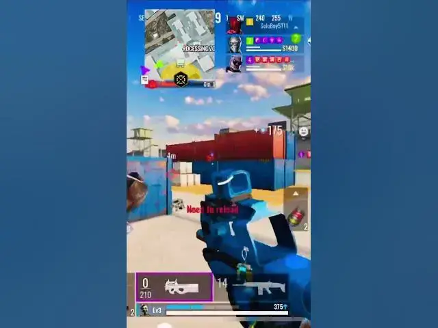 Video thumbnail for Bloodstrike #bloodstrike #bloodstrikecc #iphone13pro #trending