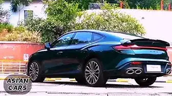Video thumbnail for First Drive The  New 2023 MG7 sedan Model.