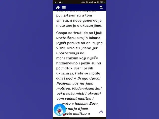 Video thumbnail for PETAK JE, SVIJET POBJEĐUJE, LJUDI SE VESELE I ZLO SE CEREKA, ALI NEDJELJA DOLAZI’