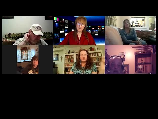 Video thumbnail for Mastermind Connection with Aage Nost, Marilynn Hughes on 'Afterlife, Spiritual Worlds, What is it?