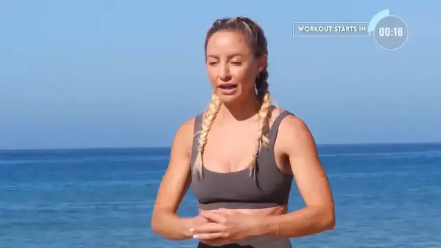 Video thumbnail for 20 Min Cardio Pilates Workout (Full Body Fat Burn + Low Impact Toning)