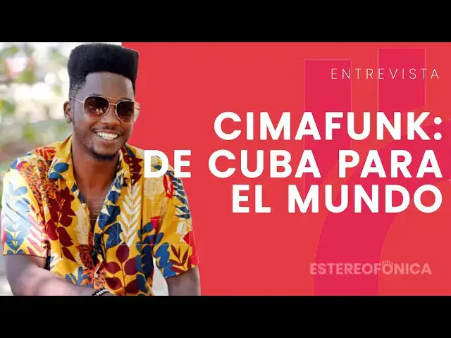 Video thumbnail for Cimafunk, una nueva generación musical de Cuba para el mundo
