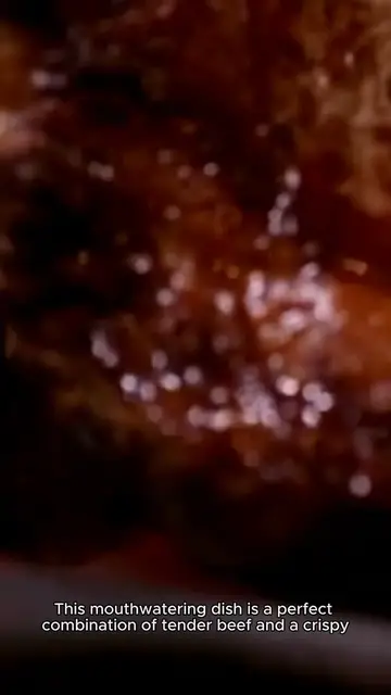 Video thumbnail for beef fry