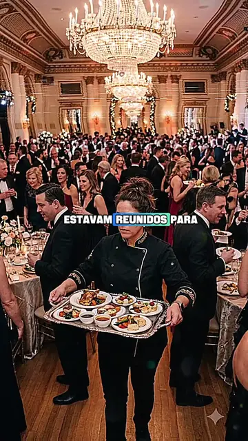 Video thumbnail for Cozinhei para 100 convidados na festa do meu marido — e então ele me disse Empregados não se sentam conosco...
