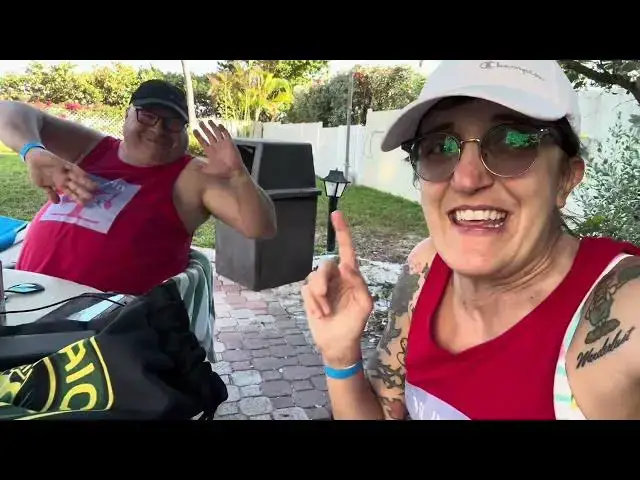 Video thumbnail for Norwegian Gem Pre-Cruise Day 1 | Miami Breakfast & Foodie Fun!