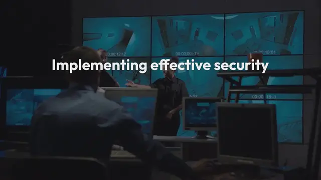 Video thumbnail for Security for Home Offices