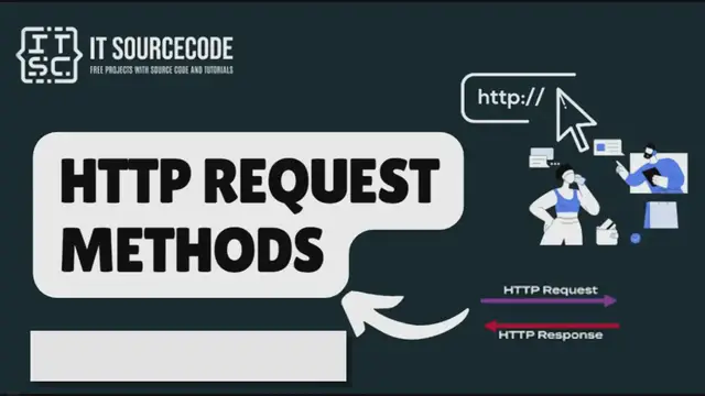 Video thumbnail for HTTP Request Methods: Different Types of HTTP Requests