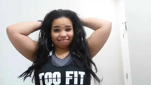 Video thumbnail for STRAIGHT TO CURLY HAIR HOW TO GET YOUR CURLS BACK IN A FEW MINUTES!