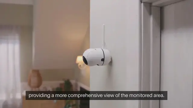 'Video thumbnail for Surveillance Cameras With Audio'