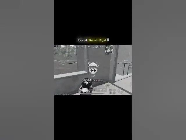 'Video thumbnail for Fear of ultimate #ultimate #pubgultimate #pubgultimateroyale #bestmoments #clutchmoment #esports'