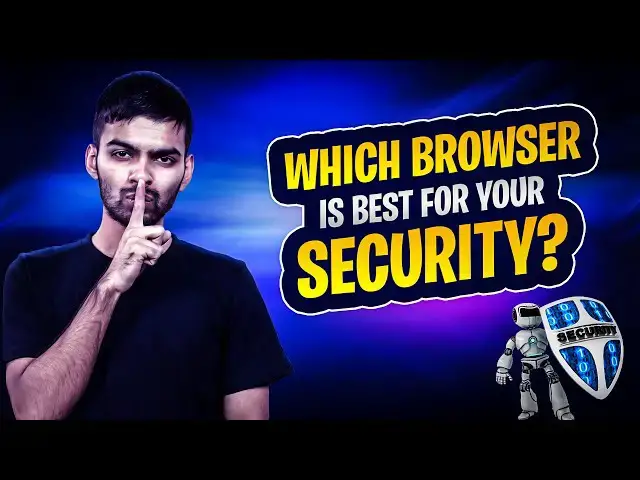 Video thumbnail for Top 3 Browsers with Built-In VPNs for Secure & Private Browsing in 2025 | VPN EXPO