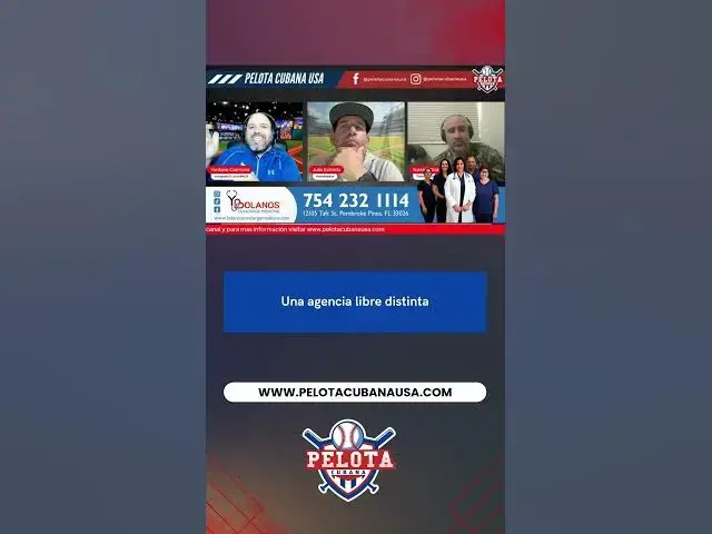 Video thumbnail for Una agencia libre distinta