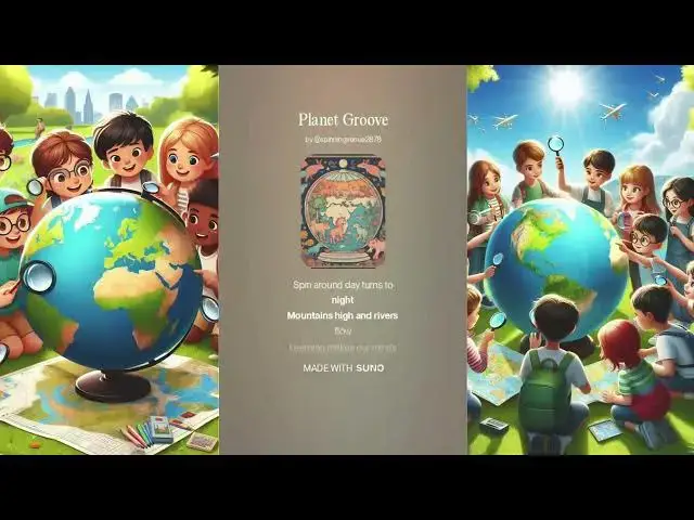 Video thumbnail for Planet Groove