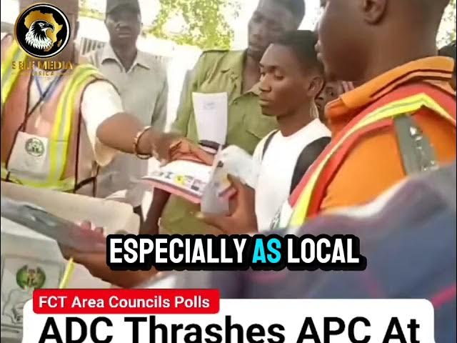 Video thumbnail for How APC dominated FCT council polls